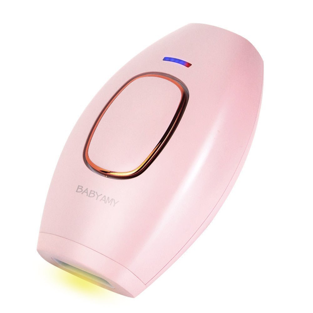 BABYAMY Laser Epilator IPL Permanent Hair Removal System - My Store