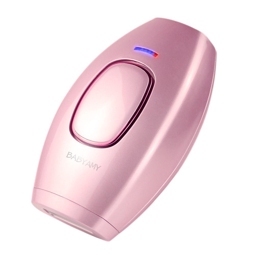 BABYAMY Laser Epilator IPL Permanent Hair Removal System - My Store
