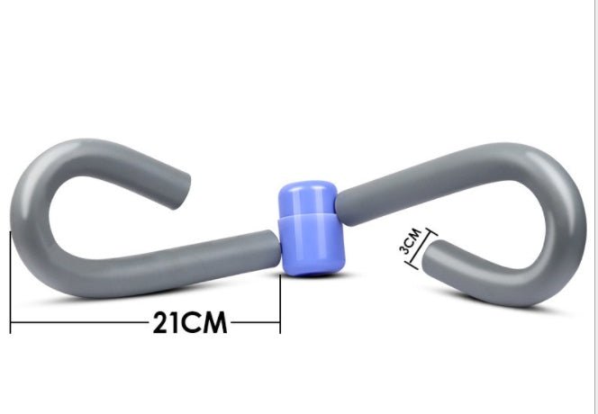 Leg Exercise Gym Sports Thigh Master Leg Muscle Arm Chest Waist Exerciser Workout Machine Gym Home Fitness Equipment - My Store